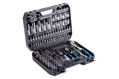Набір інструменту Apro 1/4" x 1/2" 110ед (251410)