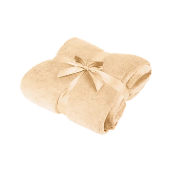 Плед Teesa 200x220 см Cream (TSA8902-3)