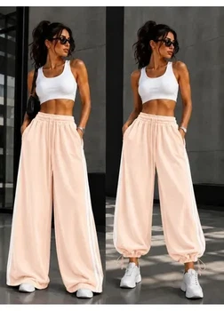 Спортивні штани More_bboutique 1798_389А_персик 46-48