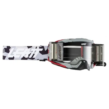 Очки LEATT Velocity 5.5 Roll-Off Goggle [Forge]