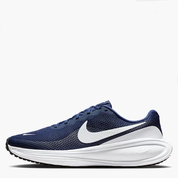 Мужские кроссовки Nike Revolution 8 HJ9198-403 44 (10US) Темно-синие (198487983340)