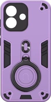 Чехол для смартфона Xiaomi Redmi Note 17 MAKE Force Purple (MCRC-XRN17PL)