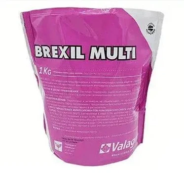 Добриво Brexil Multi Valagro 1 кг комплексне мікродобриво для рослин із магнієм та мікроелементами