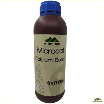 Добриво Atlantica Agricola Microcat Са В Кальцій Бор, 1 л для цвітіння та формування плодів