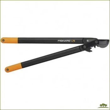 Плоскостной сучкорез Fiskars PowerGear L78 692 мм для обрезки живых веток