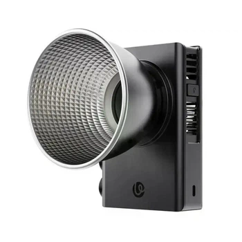 Видеосвет Ulanzi C01 100W COB Portable Fill Light with Condenser Lens UV-L252 Black
