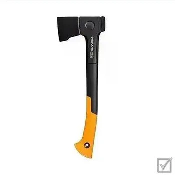 Топор Fiskars X18, 1069103 универсальный для древесины