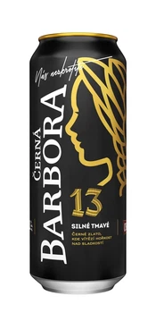 Пиво Černá Barbora 5.1% (24 жб по 0.5. Чехія).