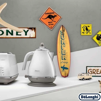 Електрочайник DeLonghi KBOC 2001 W