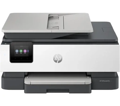 Багатофункціональний пристрій HP OfficeJet Pro 8122e Instant Ink WiFi Біло-сірий