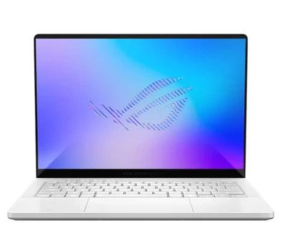 Ноутбук ігровий ASUS ROG Zephyrus G14 GU405AR-SY003W OLED 14" 120Гц Ultra 9 386H 32ГБ оперативна пам'ять 1ТБ Диск SSD RTX5070Ti DLSS4 Win11 Білий AI