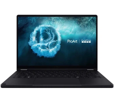 Ноутбук ASUS ProArt GoPro Edition HN7306EAC-LX041X OLED 13,3" Ryzen AI Max+ 395 128GB оперативна пам'ять 1TB Диск SSD Win11Pro Чорний AI