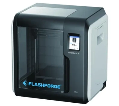 3D-принтер Gembird Flashforge Adventurer3 Чорний