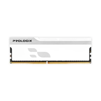 Модуль памяти для компьютера DDR4 8GB 3600 MHz Onyx White Prologix (PRO8GB3600YW4)