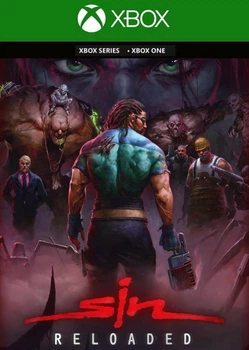 Ключ активации SiN Reloaded для Xbox One/Series S/X
