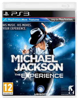 Игра Sony PlayStation 3 Michael Jackson the Experience Английская Версия Б/У
