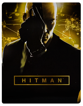 Гра Sony PlayStation 4 Hitman Definitive Edition SteelBook Edition Російські Субтитри Б/У