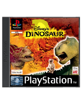 Гра Sony PlayStation 1 Disney's Dinosaur Europe Англійська Версія Б/У