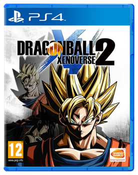 Игра Sony PlayStation 4 Dragon Ball Xenoverse 2 Английская Версия Б/У