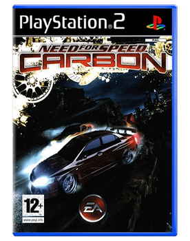 Игра Sony PlayStation 2 Need for Speed: Carbon Europe БЕЗ Английской Версии Б/У