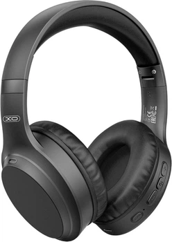 Słuchawki XO BE61 Black (6942742000815)