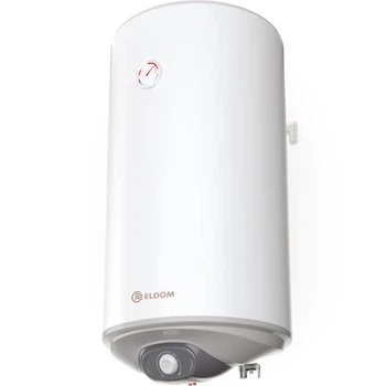 Водонагрівач електричний Eldom Eureka 80 2x1.0 kW WVF08046FD HVS