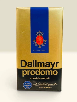 Кава мелена Dallmayr Prodomo, 500 г