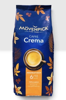 Кава в зернах Movenpick Caffe Crema Aromatisch, 1 кг
