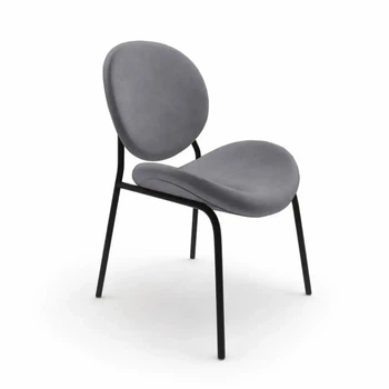 Стілець Ironwood Runa 78x50x56 см 29 чорні ніжки