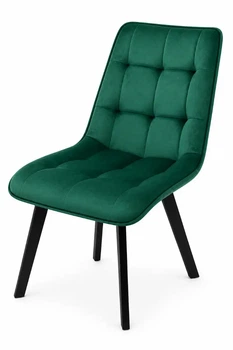 Стілець Softstyle Charlie 87x49x42 см чорні ніжки