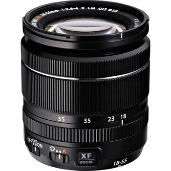 Объектив Fujifilm XF 18-55mm f/2,8-4 OIS R (16276479) Black