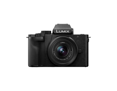 Беззеркальный фотоаппарат Panasonic Lumix DC-G100D kit (12-32mm f/3,5-5,6) (DC-G100DKEGK)
