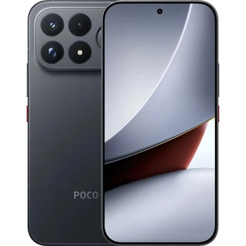 Смартфон Poco F9 Ultra 12/256GB Black UA UCRF