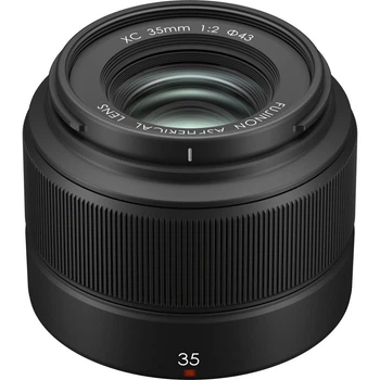 Объектив Fujifilm XC 35mm f/2,0 (16647434) Black