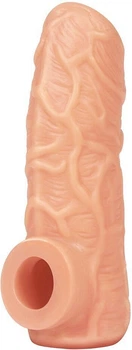 Насадка на член Kokos Nude Sleeve NS 001 L (8809392182347)