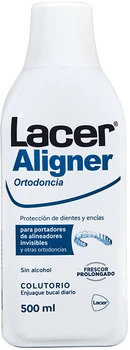 Płyn do płukania ust Lacer Aligner 500 ml (8430340066985)