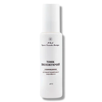 I.G.A Organic Cosmetics Boutique Тонік зволожуючий з муцином равлика для жирної та комбінованої шкіри обличчя
