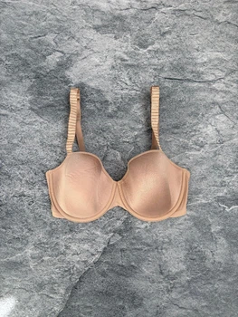 Бюстгальтер THIRDLOVE 24/7 Classic T-shirt Bra - бежевый - 70E