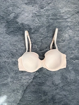 Бюстгальтер THIRDLOVE 24/7 Classic T-shirt Bra - айвори - 70D