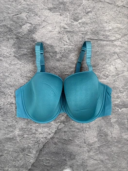 Бюстгальтер THIRDLOVE 24/7 Classic T-shirt Bra - Морська хвиля - 90E