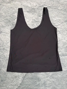 Базова безшовна майка ThirdLove Comfort Stretch Cami - Чорний - L