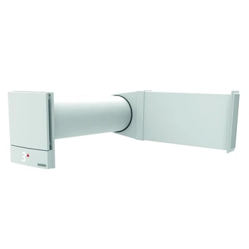Рекуператор Ventoxx Harmony AeroMax Smart Invisible з Wi-Fi (повітропровід 75 см)
