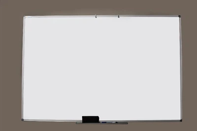 Дошка маркерна UkrBoards 35х50 магнітна UB35х50W