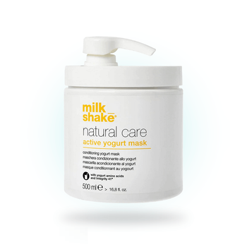Маска Milk Shake Active поживна для волосся на основі йогурту 500 мл