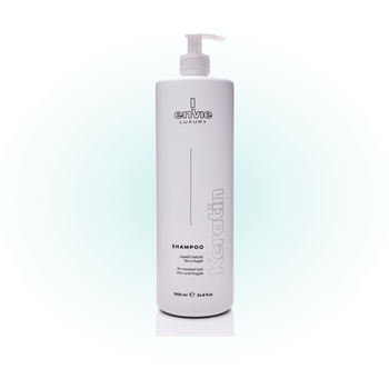 Шампунь Envie SUBLIME KERATIN для поврежденных волос с кератином 1000 мл EN451