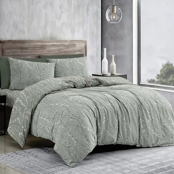Простирадло SoundSleep 120140616 150х220 см бязь оливковий