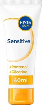Krem przeciwsłoneczny Nivea Sun Sensitive Spf 50+ 40 ml (4006000220277)
