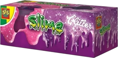 Slime Ses Creative Brokatowy 2 x 120 g 44953 (8710341150037)