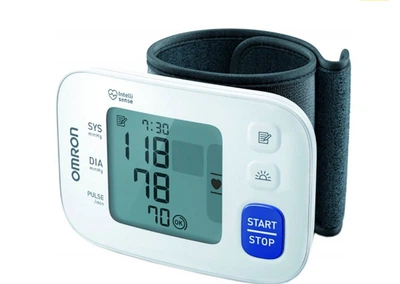 Тонометр на запястье OMRON RS4 (HEM-6181-E)