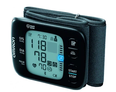Тонометр на запястье OMRON RS7 Intelli IT (HEM-6232T-E)